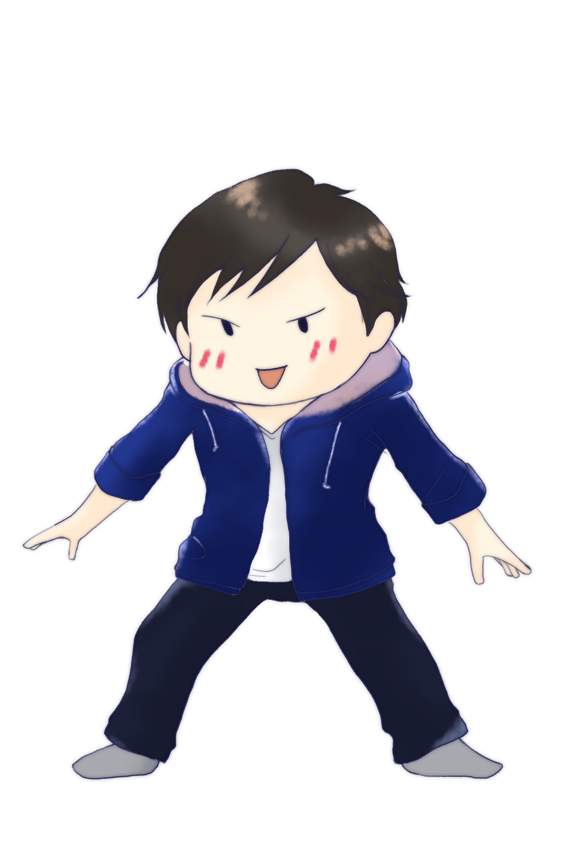 新プロフィール