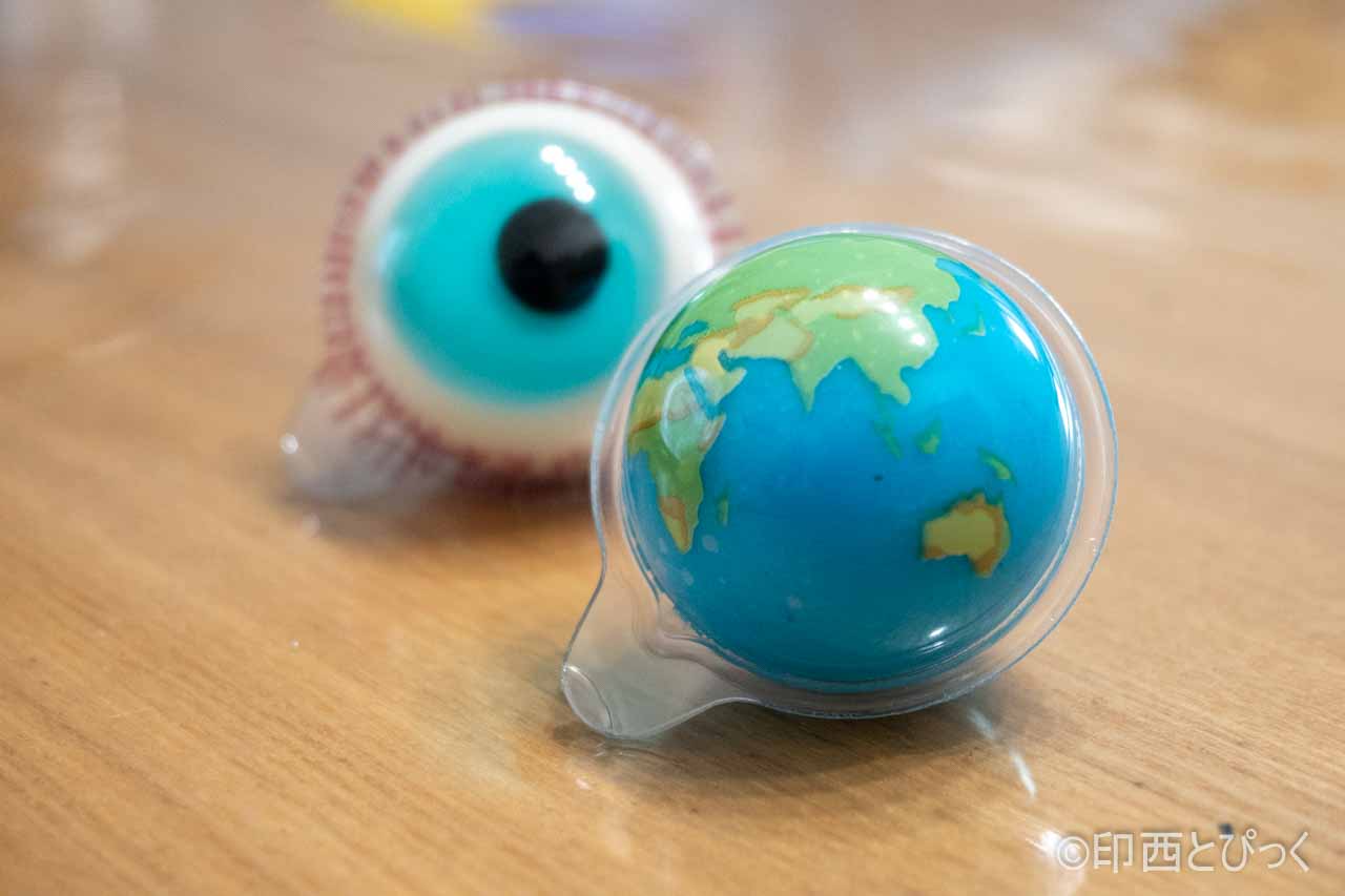 地球グミ プラネットグミ って Sns映えするお菓子として大注目 お店では即完売も 印西とぴっく
