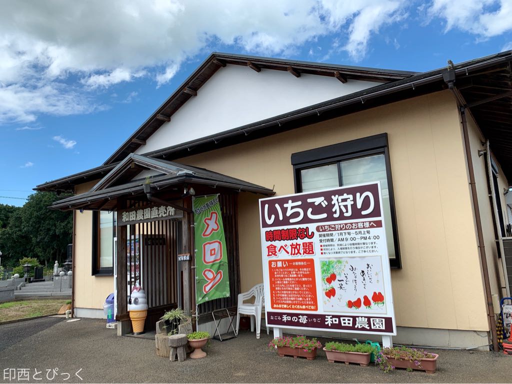 1 25 土 26 日 印西市平賀 和田農園で大創業祭が開催 お米の無料試食会や餅つき大会 お買得品の販売など 印西とぴっく