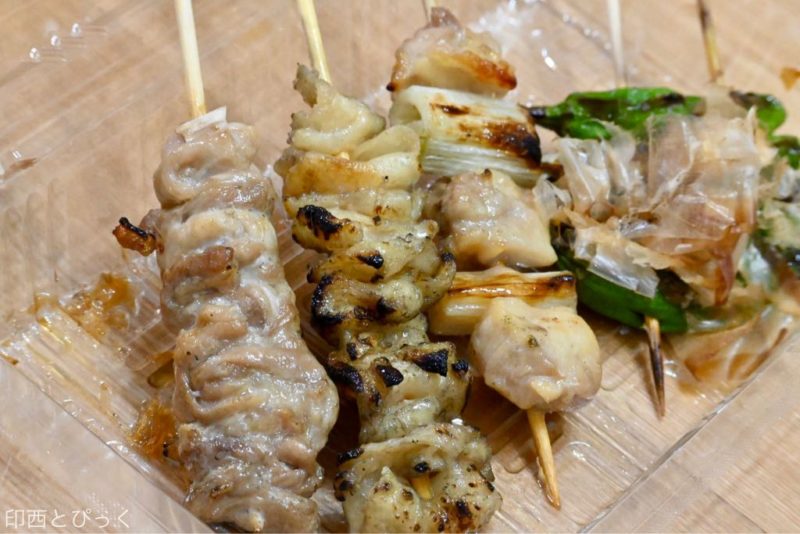 和食店「加風」がディナー営業再開して焼き鳥の提供もスタート！テイクアウトもできたよ【印西牧の原】 印西とぴっく